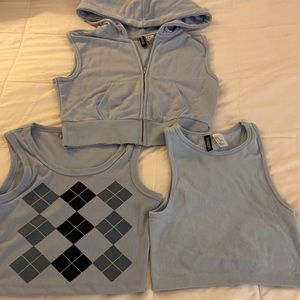 Teen girls perfect three piece